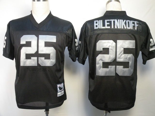 Oakland Raiders throw back jerseys-027